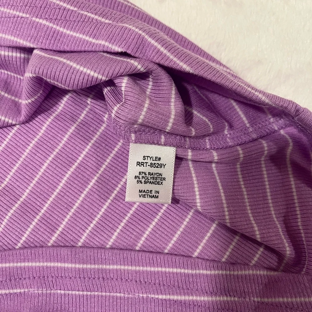 Brand New Zenana Top - Size Large - Picture 4 of 8
